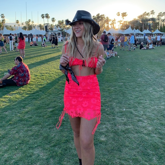 For Love And Lemons Dresses & Skirts - Festival Avalon Set From love and lemons 💓💓